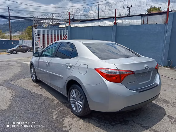 Toyota corolla