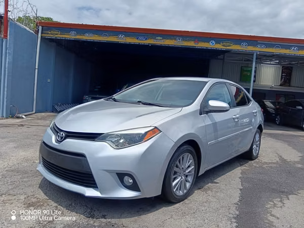 Toyota corolla