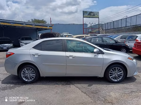 Toyota corolla