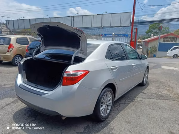 Toyota corolla