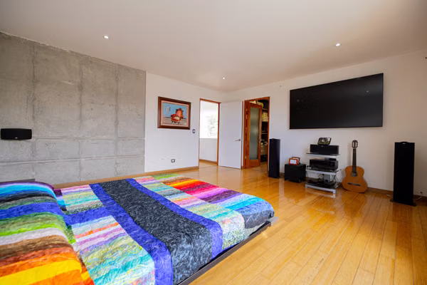 Venta de casa de lujo en Tres Rios GC