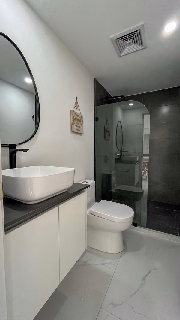 Se alquila en Rohrmoser | Soho Paradisus | 2 habitaciones