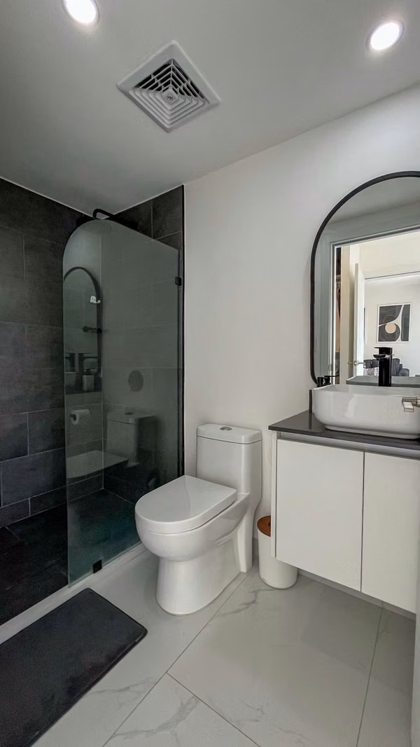 Se alquila en Rohrmoser | Soho Paradisus | 2 habitaciones