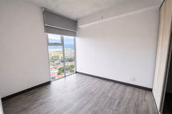 SE VENDE APART 2 HABTS 1 PARQUEO PISO 25  SECRT Sabana FV