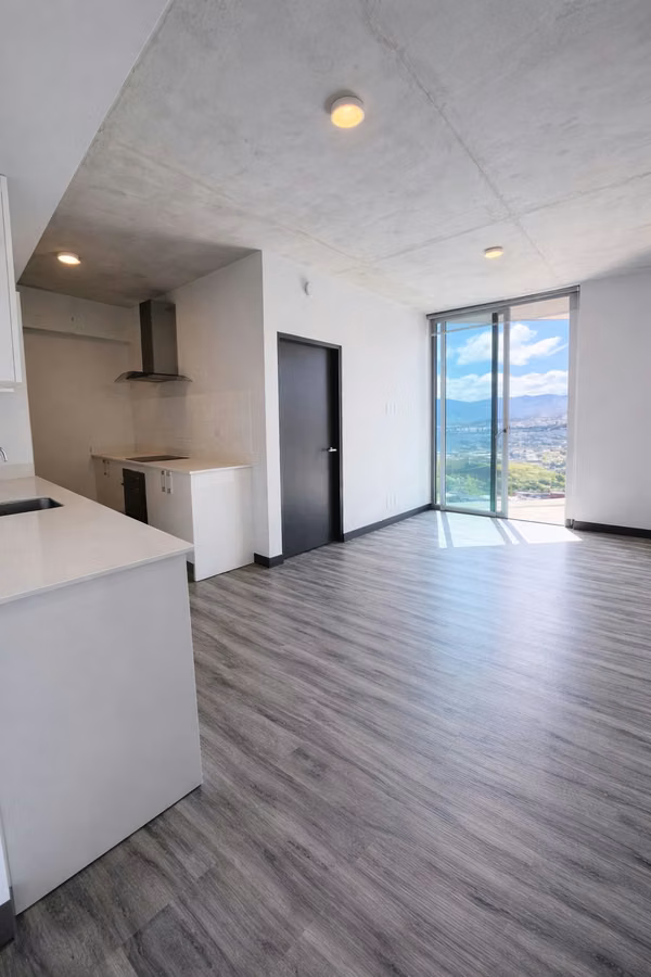 SE VENDE APART 2 HABTS 1 PARQUEO PISO 25  SECRT Sabana FV