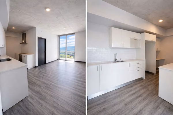 SE VENDE APART 2 HABTS 1 PARQUEO PISO 25  SECRT Sabana FV