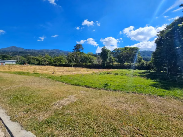 Lote en venta en Birrí de Santa Bárbara - Heredia