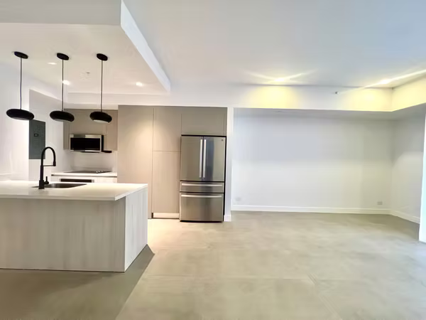 MODERN NEW, 100M2 HIGH FLOOR 3 NUNCIATURE ROOMS