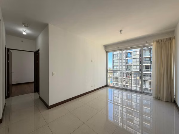 SE VENDE EN NUNCIATURA FLATS APARTAMENTO CON PARQUEO, BODEGA Y LINEA BLANCA