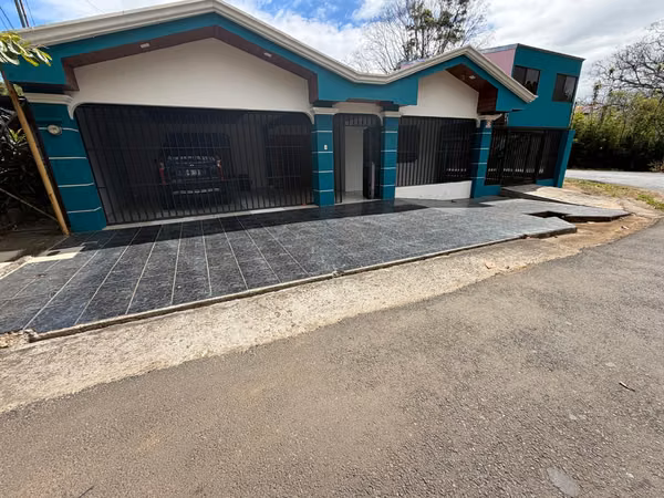 VENTA DE CASA Y APARTAMENTO TAMBOR ALAJUELA