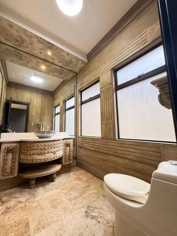 Exclusiva Residencia con Vista al Bosque | 807 m² | Tres Ríos Cartago