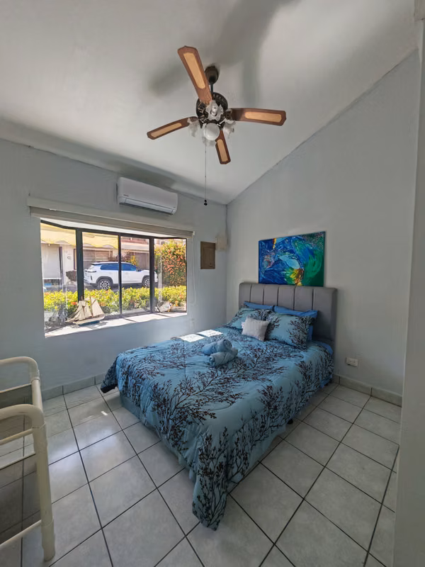 Casa de playa en alquiler | Piscina privada | Punta Leona