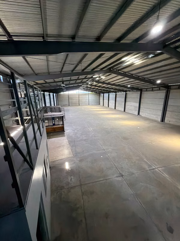 Centro de Distribución y Bodega Premium en Puntarenas Centro | 1.912 m²