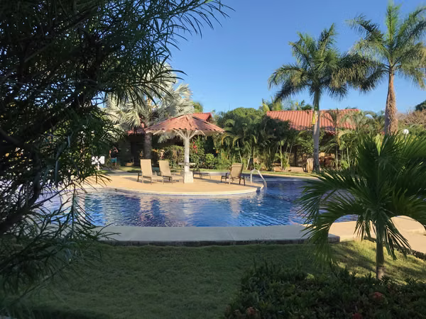 APARTMENT CLAUDIA FOR RENT BEACH POTRERO