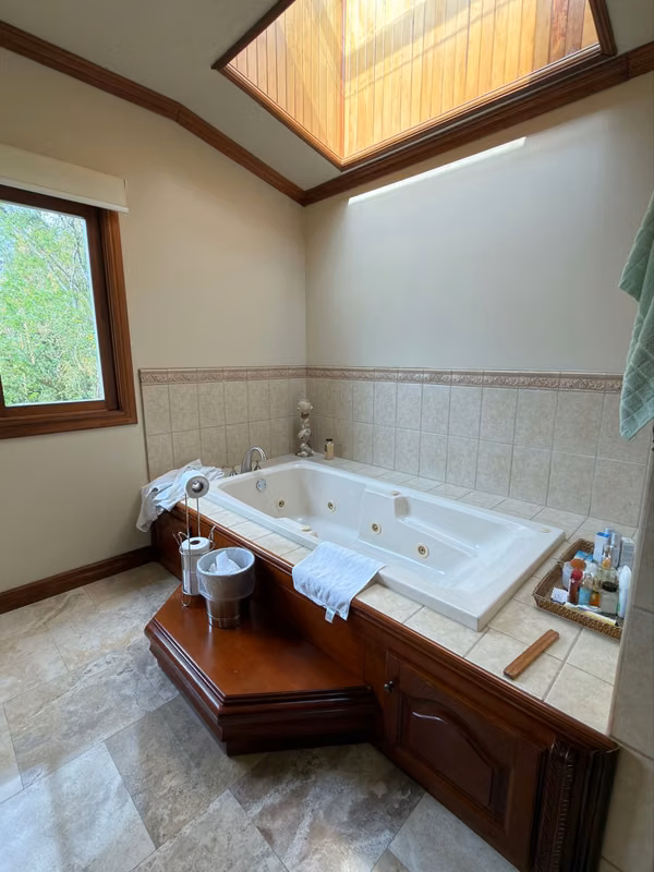 House with a nice garden for sale