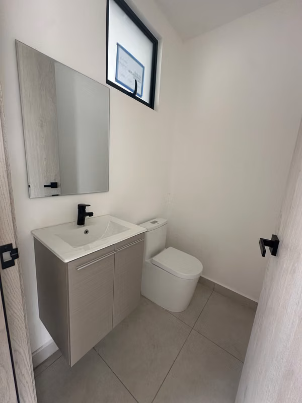 CONDOMINIO NUEVO EN LINDORA