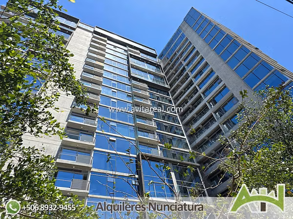 Apartamento de 2 habitaciones en Rohrmoser | QBO Nunciatura