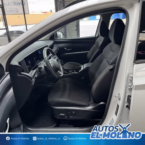 HYUNDAI TUCSON ELEGANT 2026