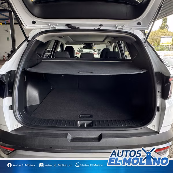 HYUNDAI TUCSON ELEGANT 2026