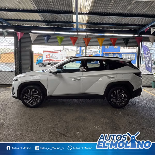 HYUNDAI TUCSON ELEGANT 2026