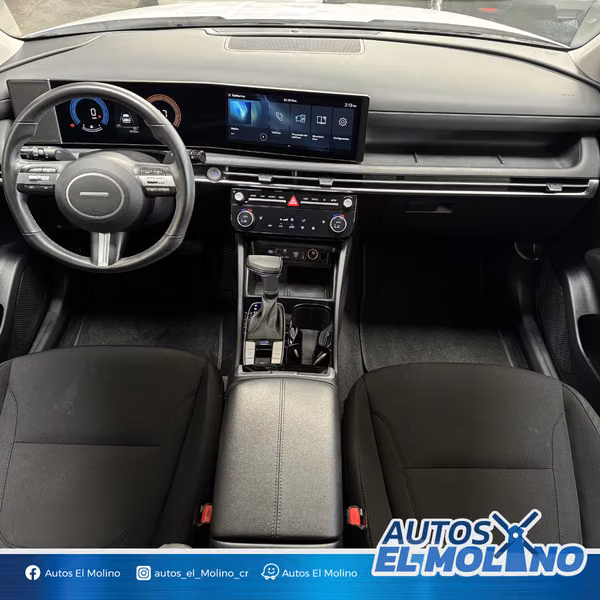 HYUNDAI TUCSON ELEGANT 2026