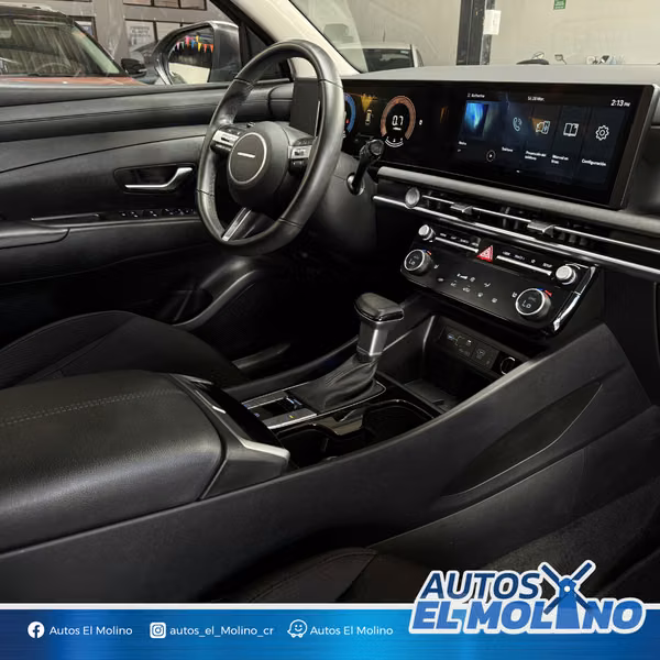 HYUNDAI TUCSON ELEGANT 2026