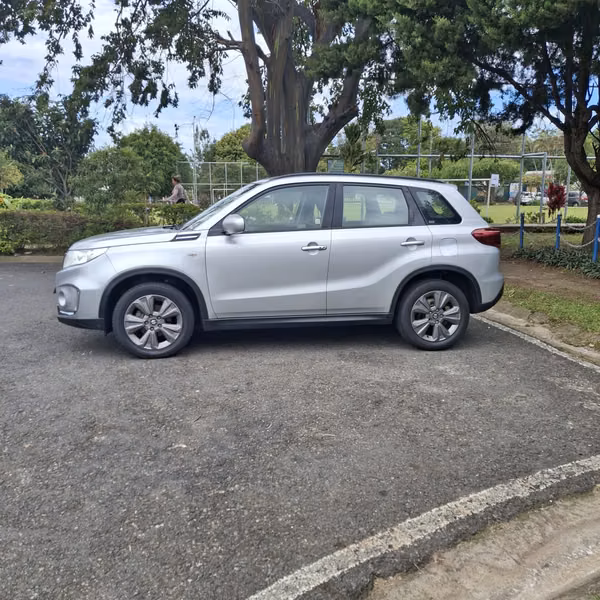 SUZUKI VITARA 2019 MANUAL
