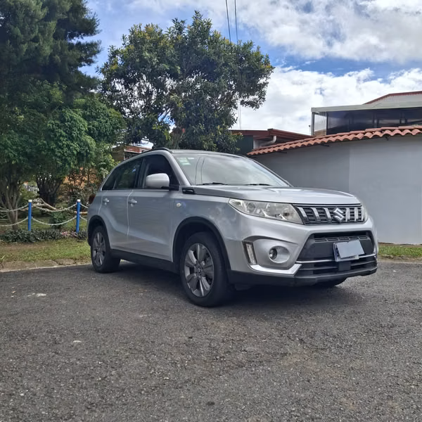 SUZUKI VITARA 2019 MANUAL