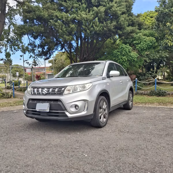 SUZUKI VITARA 2019 MANUAL