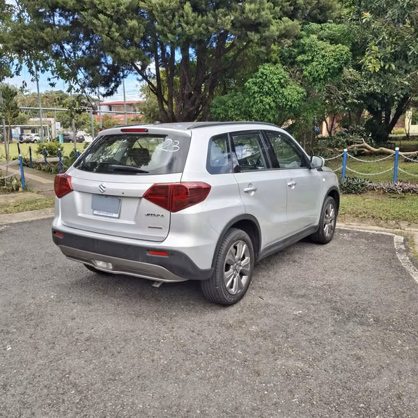 SUZUKI VITARA 2019 MANUAL