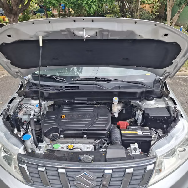 SUZUKI VITARA 2019 MANUAL