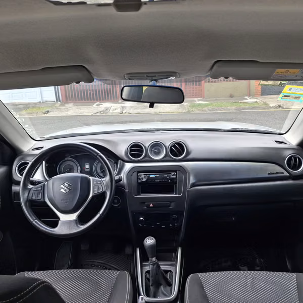 SUZUKI VITARA 2019 MANUAL