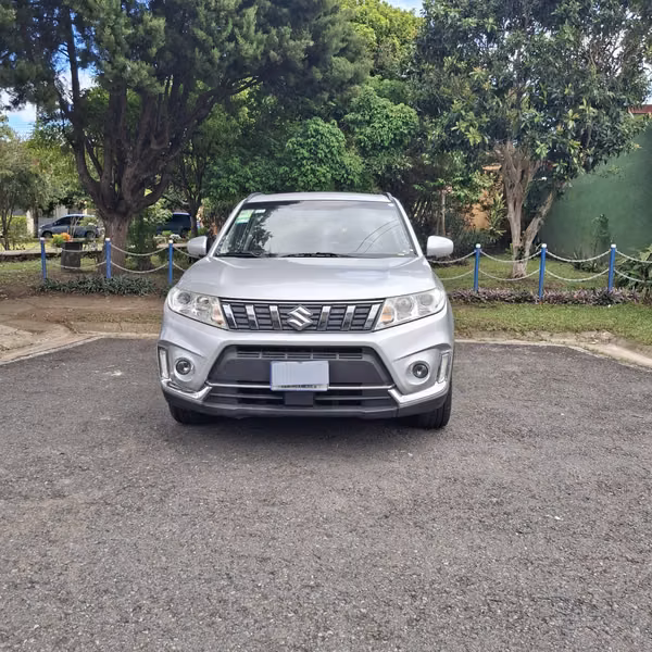SUZUKI VITARA 2019 MANUAL