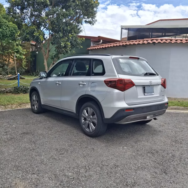 SUZUKI VITARA 2019 MANUAL