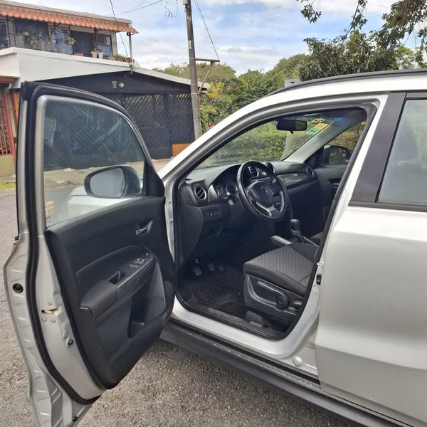 SUZUKI VITARA 2019 MANUAL