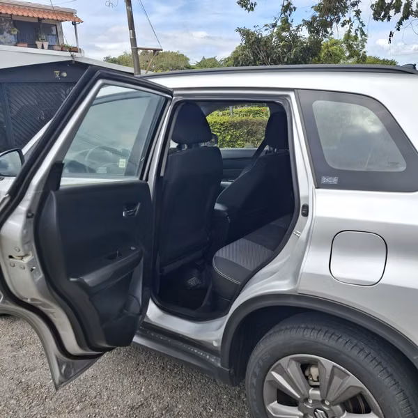 SUZUKI VITARA 2019 MANUAL