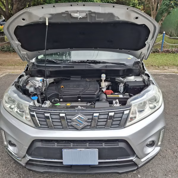 SUZUKI VITARA 2019 MANUAL