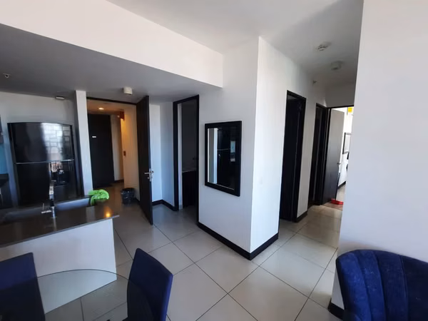 ROHRMOSER NUNCIATURA. COMFORTABLE APARTMENT IN A BUILDING