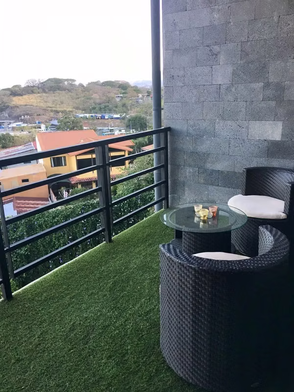 Espectacular y moderno apartamento