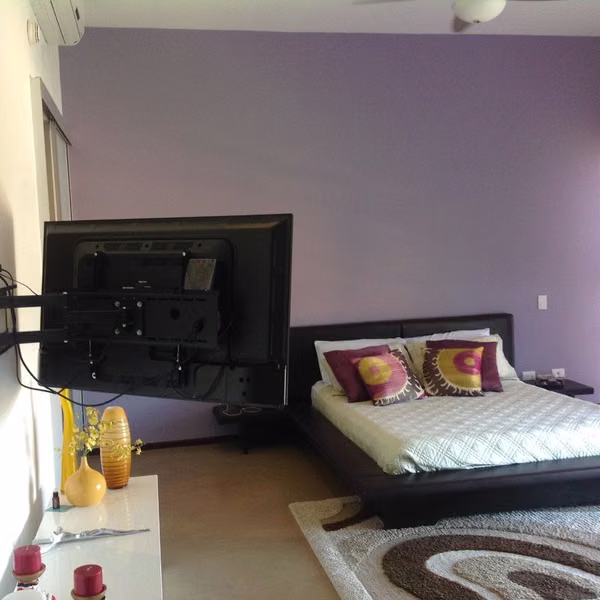 Espectacular y moderno apartamento
