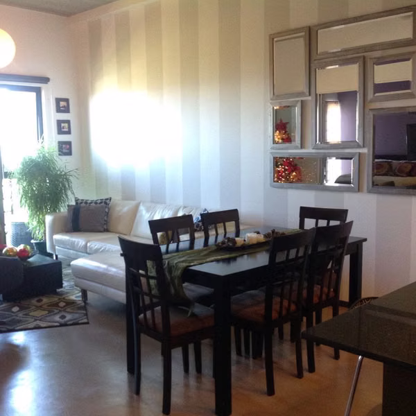 Espectacular y moderno apartamento