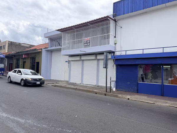 Commercial space for rent in downtown San José – 500 m² – Excellent location
