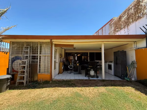 SE VENDE HERMOSA CASA EN ROHRNOSER  POR EL HUMBOLDT