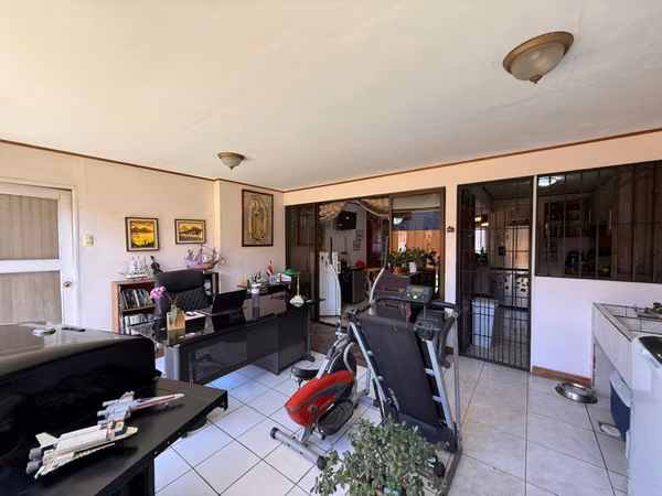 SE VENDE HERMOSA CASA EN ROHRNOSER  POR EL HUMBOLDT