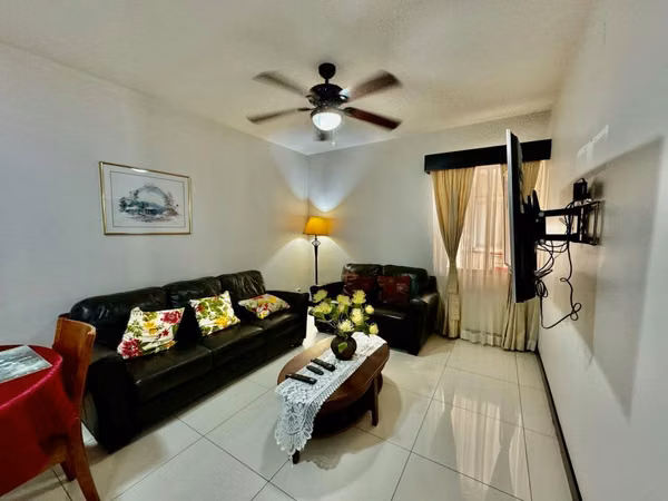 SE ALQUILA Apartamento amueblado en la Guacima, Alajuela KS