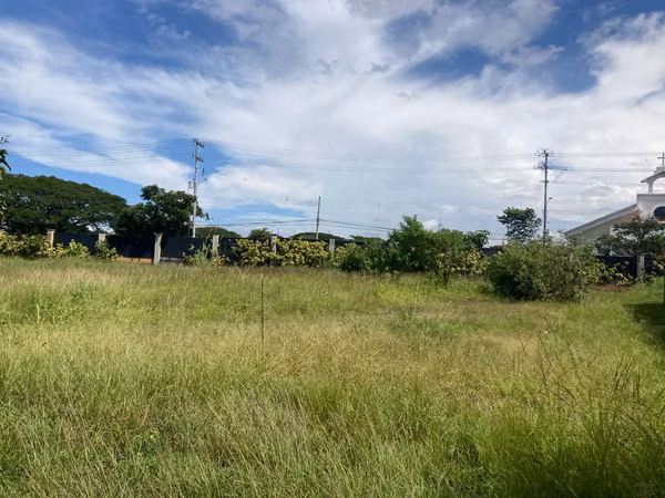 $350/m² | Lotes desde 623 m² en exclusivo condominio en Lindora