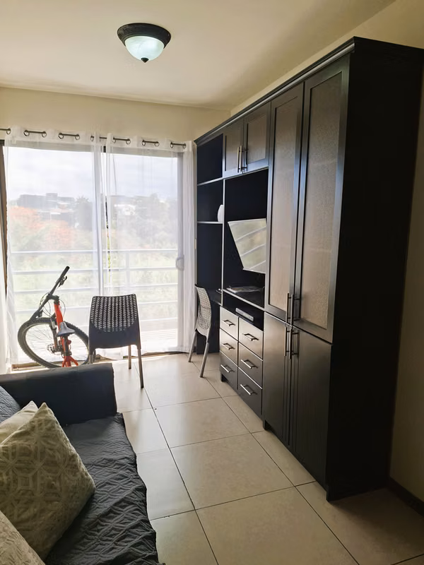 APARTAMENTO FULL AMOBLADO EN ROHRMOSER