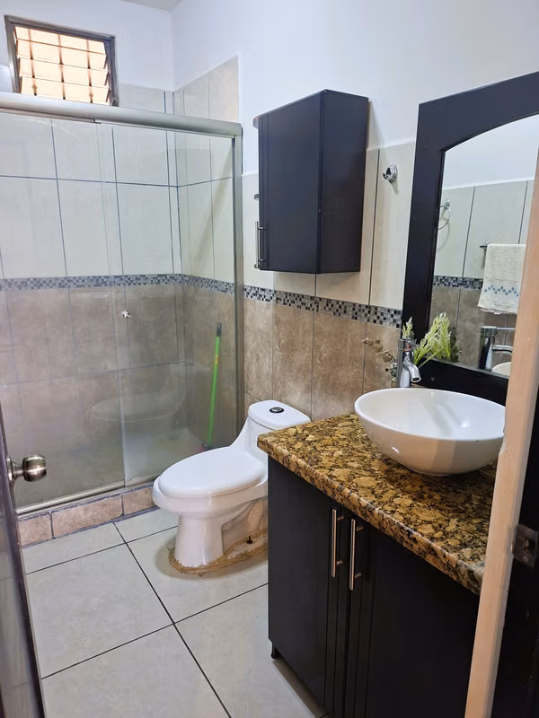 APARTAMENTO FULL AMOBLADO EN ROHRMOSER