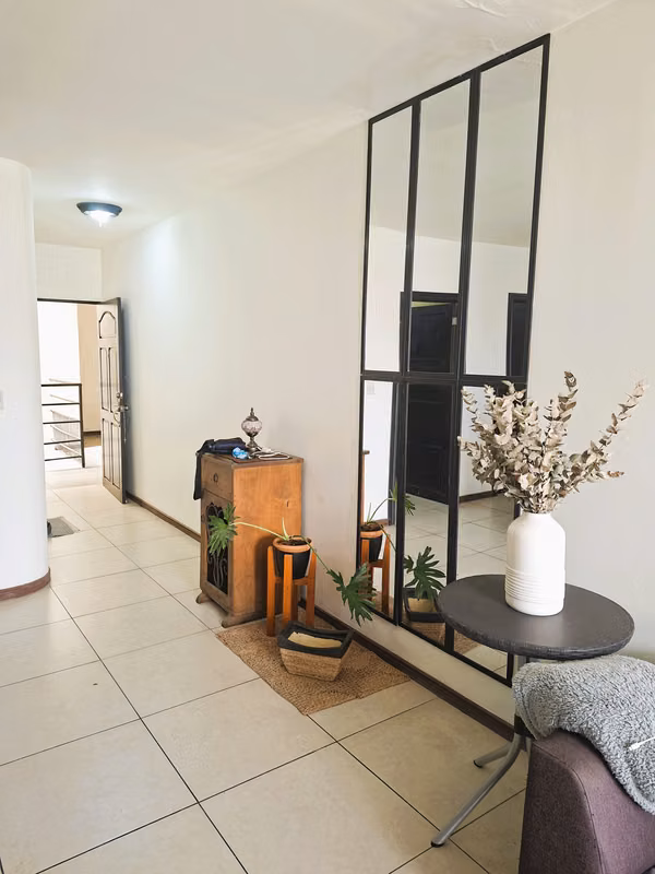 APARTAMENTO FULL AMOBLADO EN ROHRMOSER