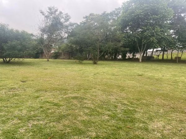 Sale of flat lot in San Antonio de Escazú